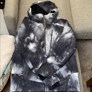 Quicksilver Men’s snowboarding Jacket (Large)